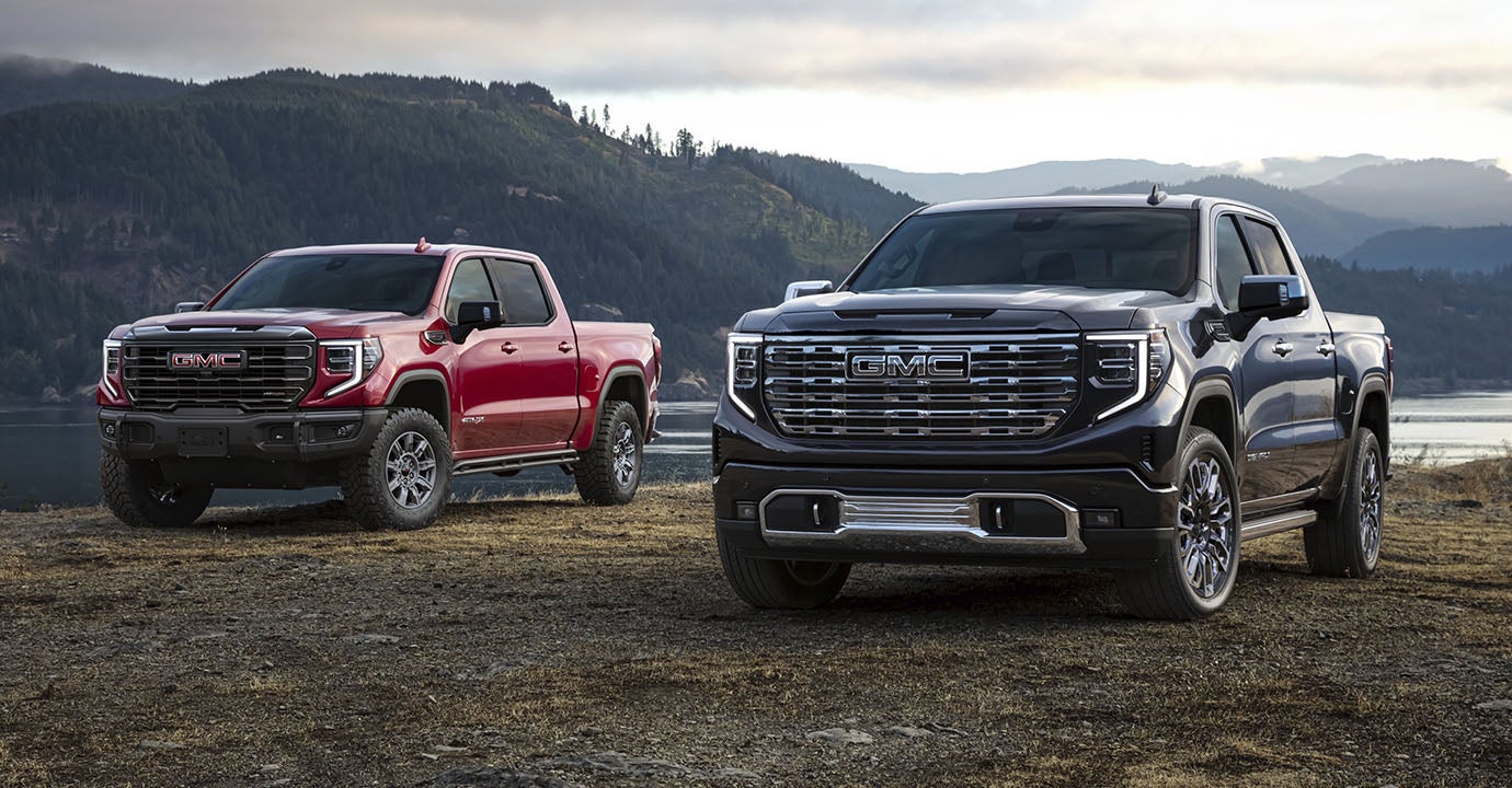2026 GMC Sierra 1500 Model