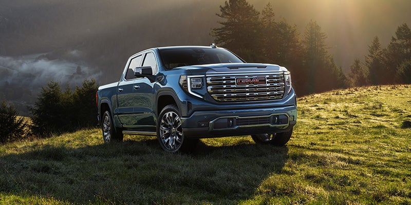 2026 GMC Sierra 1500 Trim Levels