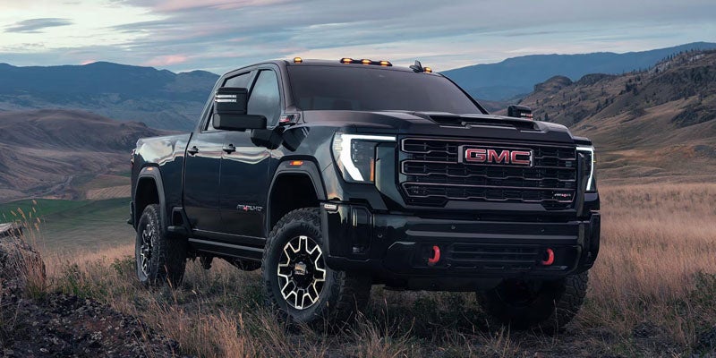 GMC Sierra 2500 HD Truck