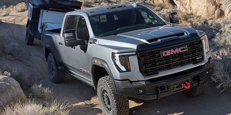 2026 GMC Sierra 2500 HD Truck