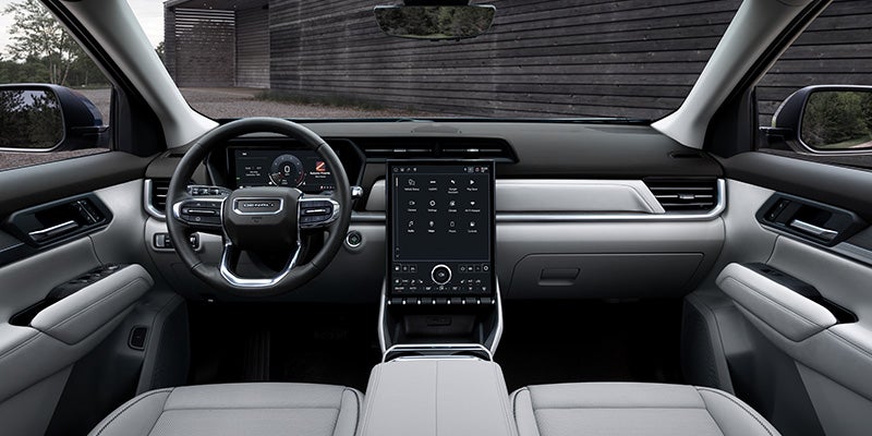 Cabin Design of GMC Terrain