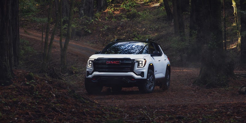 2026 GMC Terrain SUV Model
