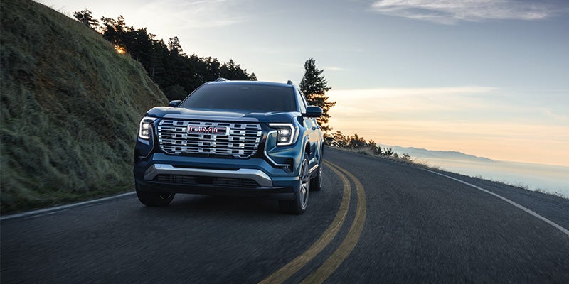 2026 GMC Terrain SUV