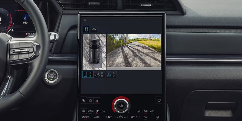GMC Terrain Infotainment System