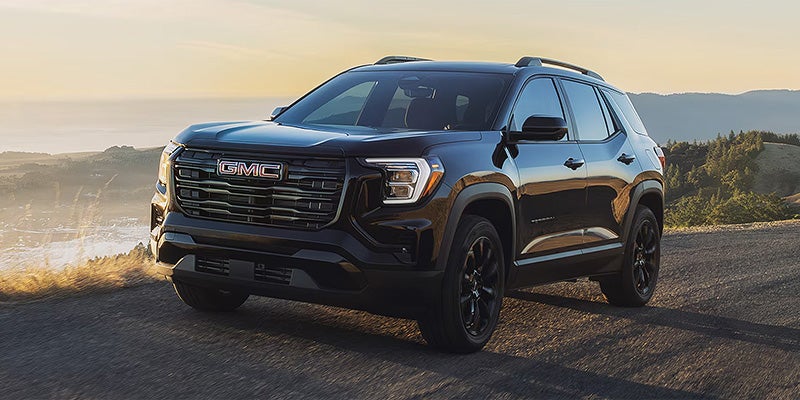 GMC Terrain Small SUV